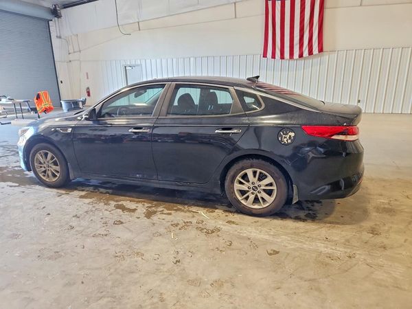 2018 KIA OPTIMA LX — DSRA