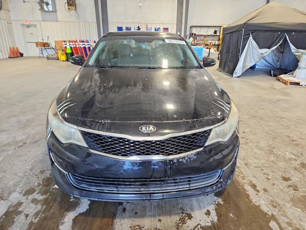 2018 KIA OPTIMA LX — DIRF