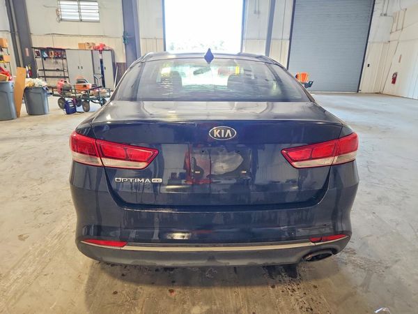 2018 KIA OPTIMA LX — DIRR