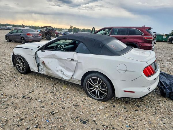 2017 FORD MUSTANG