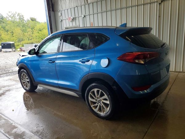 2018 HYUNDAI TUCSON