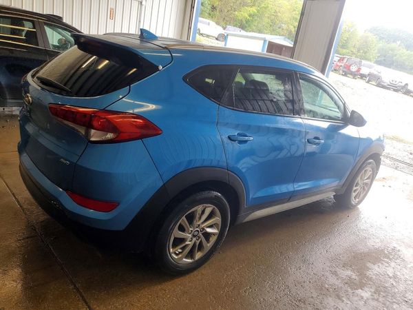 2018 HYUNDAI TUCSON