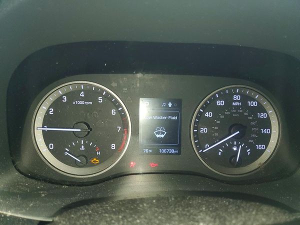 2018 HYUNDAI TUCSON