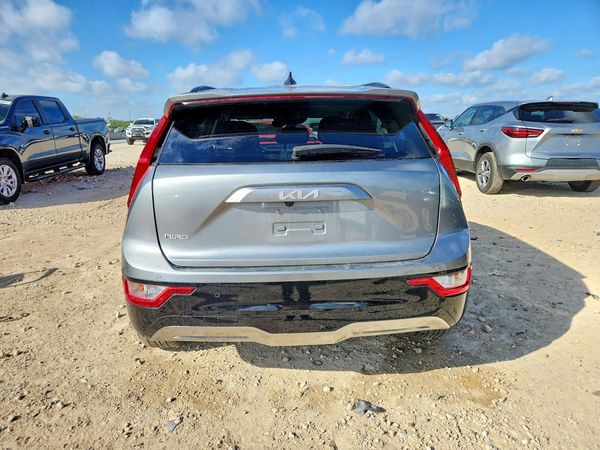 2024 KIA NIRO Wind