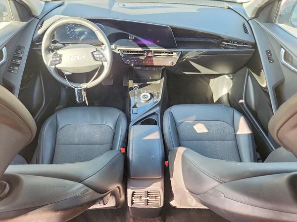 2024 KIA NIRO Wind