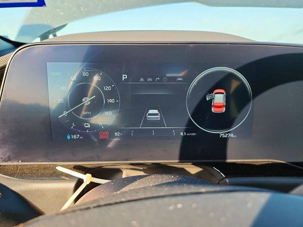 2024 KIA NIRO Wind