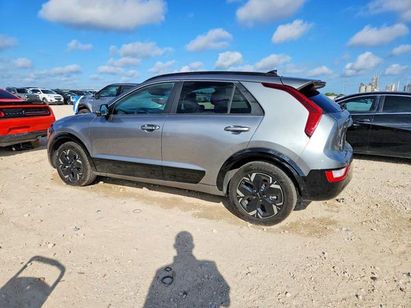 2024 KIA NIRO Wind