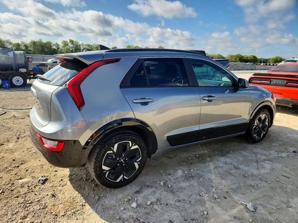 2024 KIA NIRO Wind