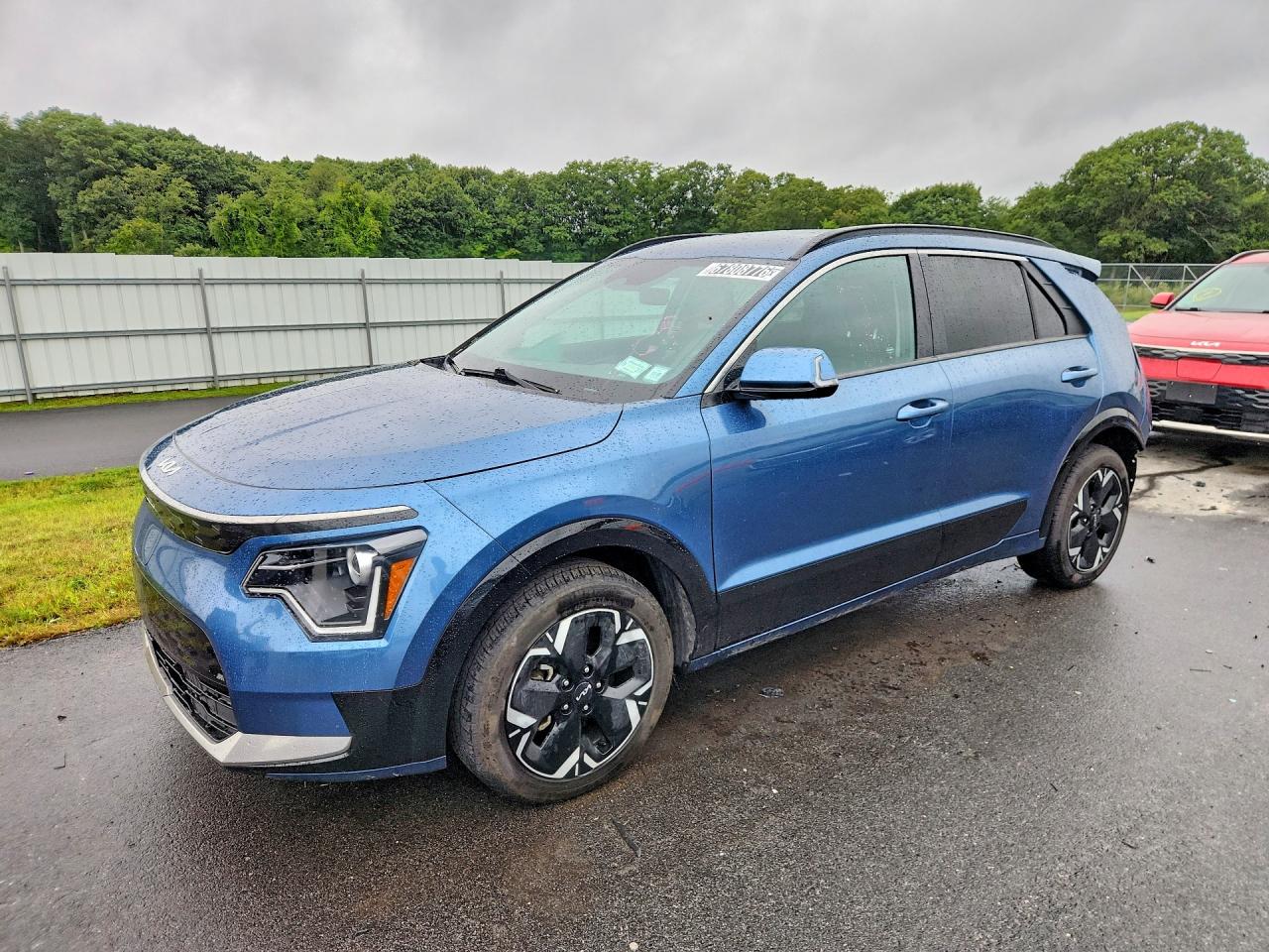 2023 KIA NIRO Wind