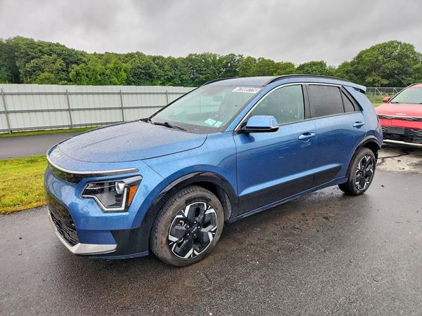 2023 KIA NIRO Wind