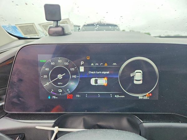 2023 KIA NIRO Wind
