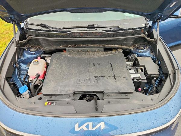 2023 KIA NIRO Wind
