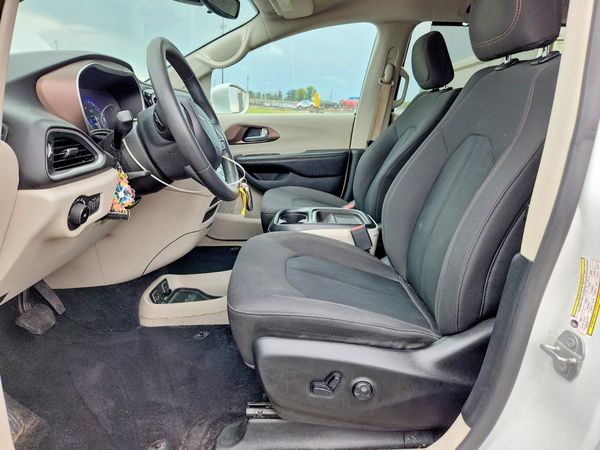 2018 CHRYSLER PACIFICA
