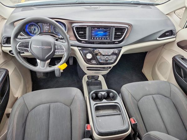 2018 CHRYSLER PACIFICA