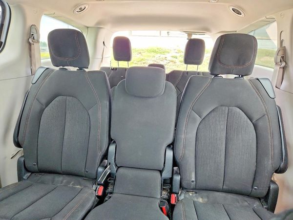 2018 CHRYSLER PACIFICA