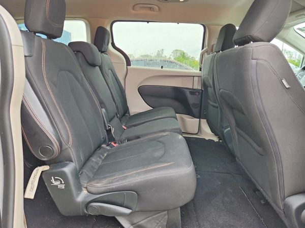2018 CHRYSLER PACIFICA