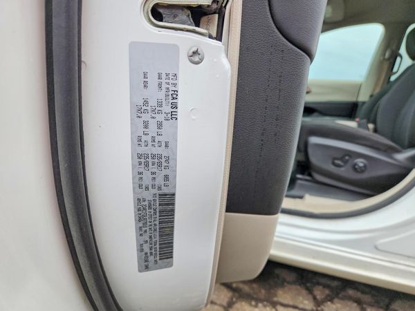 2018 CHRYSLER PACIFICA