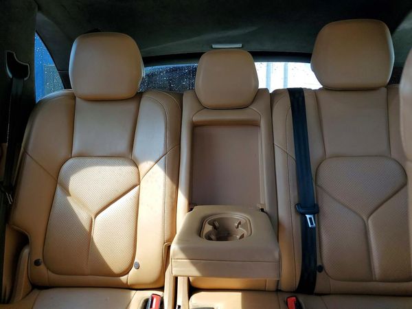 2013 PORSCHE CAYENNE GTS