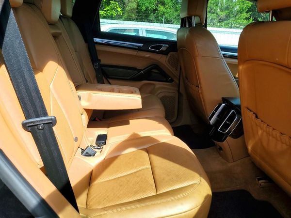 2013 PORSCHE CAYENNE GTS