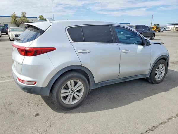 2018 KIA SPORTAGE