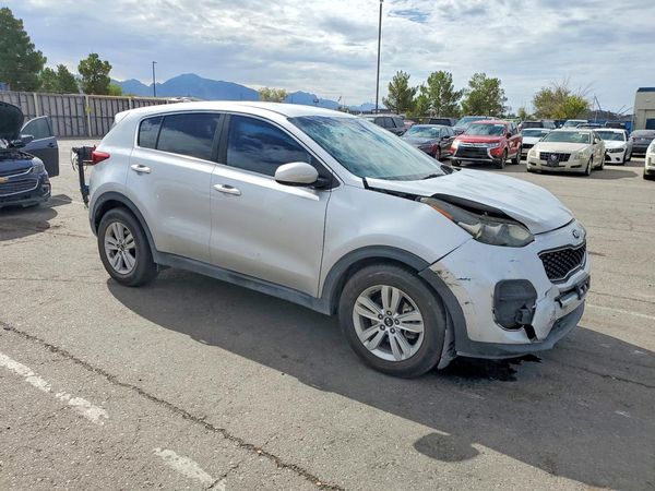 2018 KIA SPORTAGE