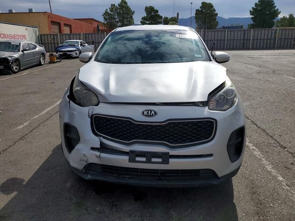 2018 KIA SPORTAGE