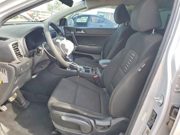 2018 KIA SPORTAGE