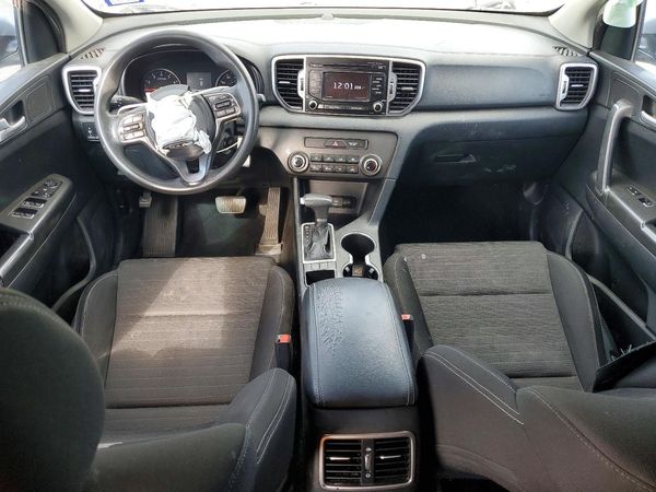 2018 KIA SPORTAGE