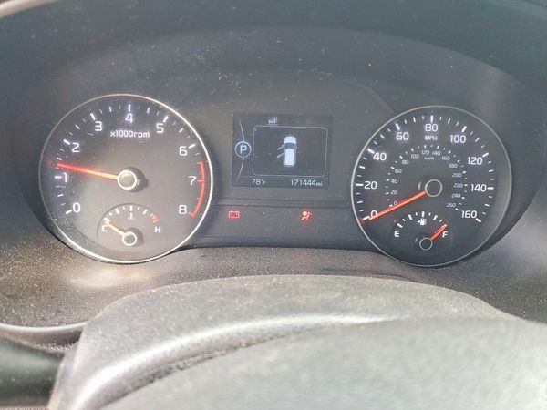 2018 KIA SPORTAGE