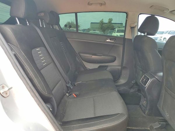 2018 KIA SPORTAGE