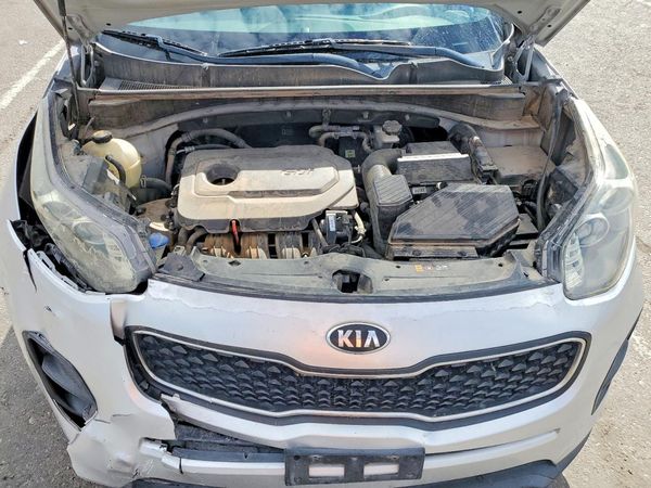 2018 KIA SPORTAGE