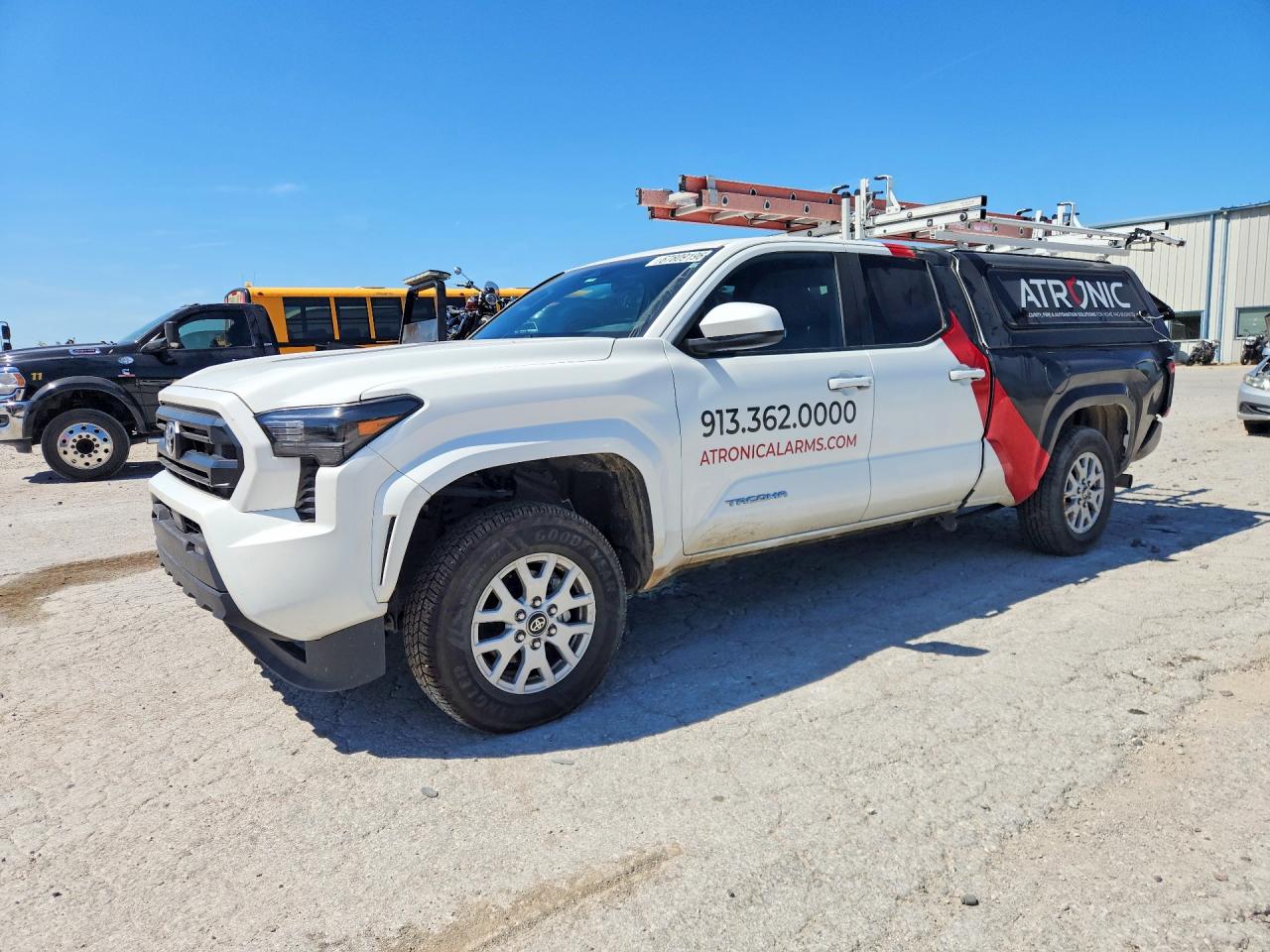 2025 TOYOTA TACOMA