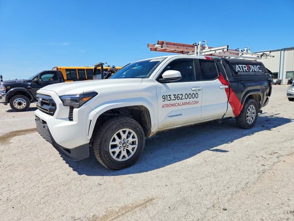 2025 TOYOTA TACOMA