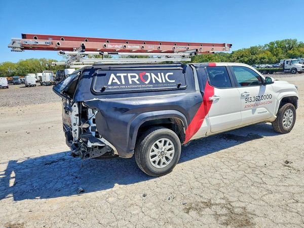 2025 TOYOTA TACOMA