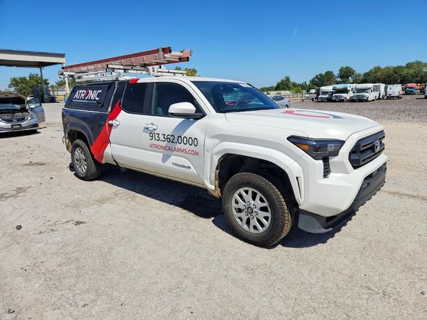 2025 TOYOTA TACOMA
