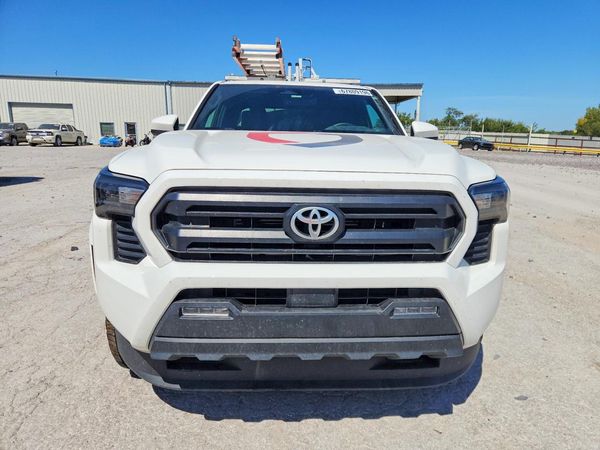 2025 TOYOTA TACOMA