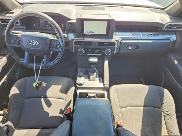 2025 TOYOTA TACOMA
