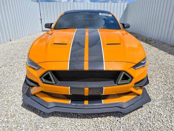 2018 FORD MUSTANG GT Coupe — DIRF