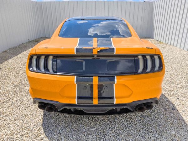 2018 FORD MUSTANG GT Coupe — DIRR