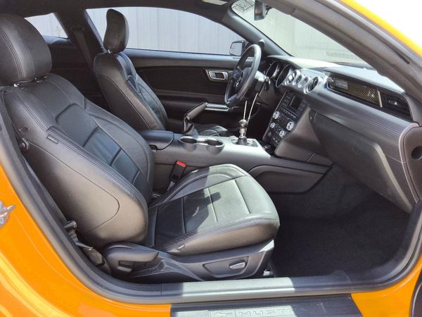 2018 FORD MUSTANG GT Coupe — PSFS