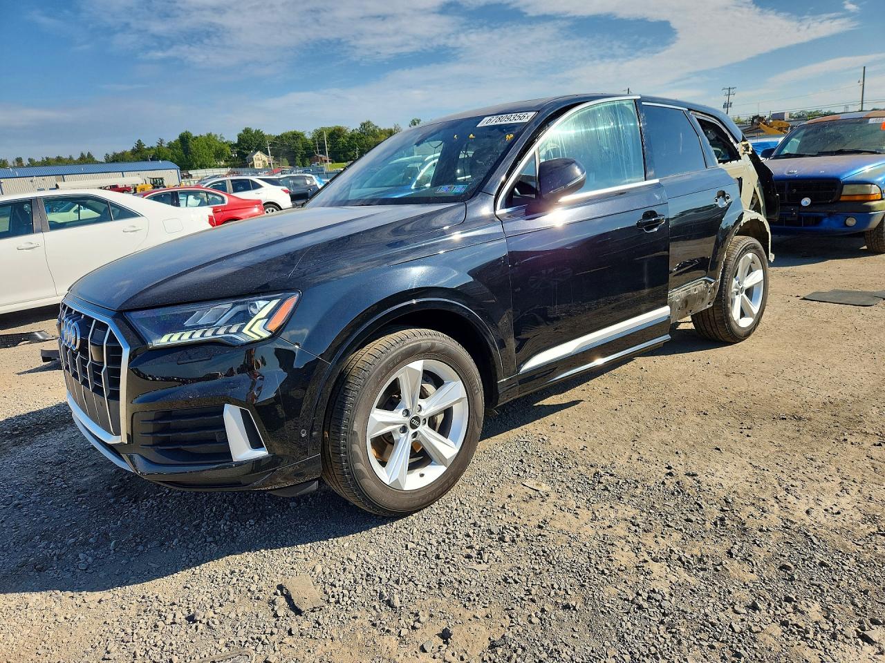 2024 AUDI Q7