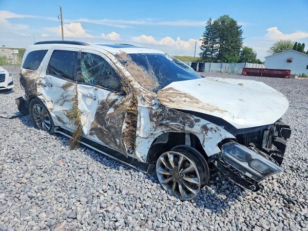 2021 DODGE DURANGO Citadel — Passenger 3/4