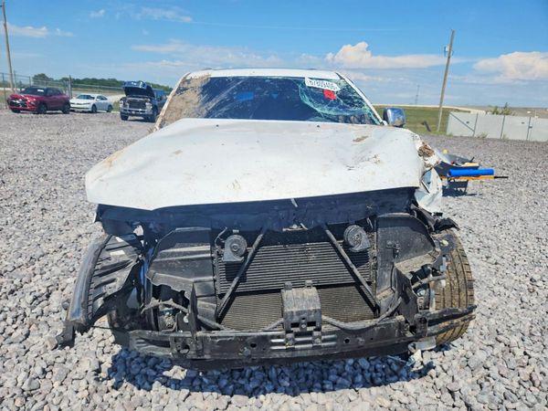 2021 DODGE DURANGO Citadel — DIRF