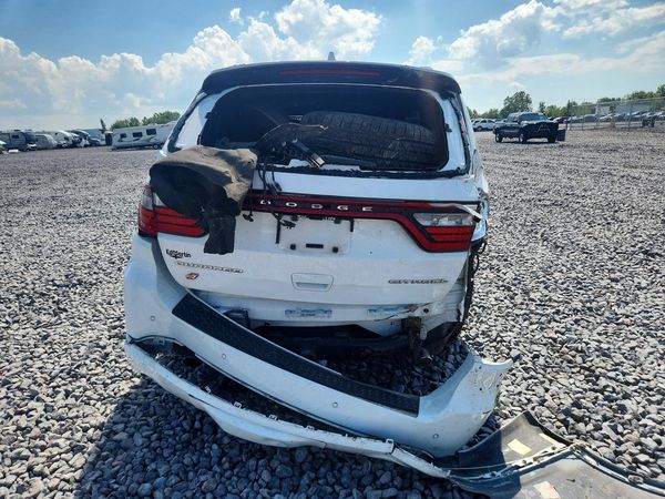 2021 DODGE DURANGO Citadel — DIRR