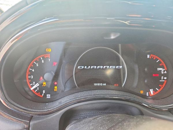 2021 DODGE DURANGO Citadel — ODOM