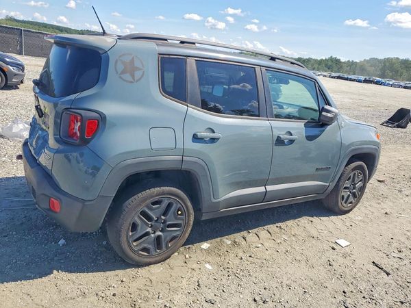 2017 JEEP RENEGADE
