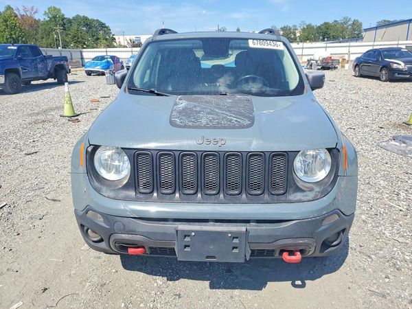 2017 JEEP RENEGADE