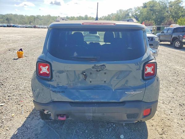 2017 JEEP RENEGADE