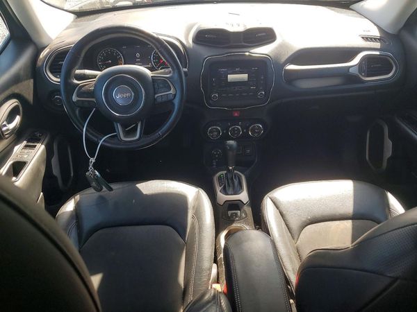 2017 JEEP RENEGADE