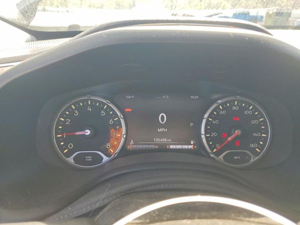 2017 JEEP RENEGADE